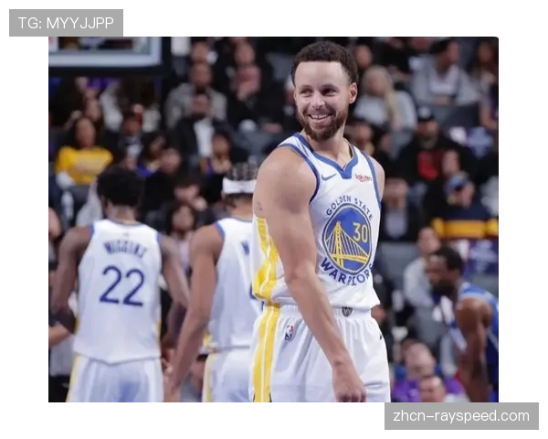 勇士三分球体系的变化：从库里到全队投射