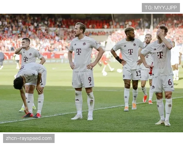 拜仁主场2-2战平美因茨，凯恩点射救主难挽平局