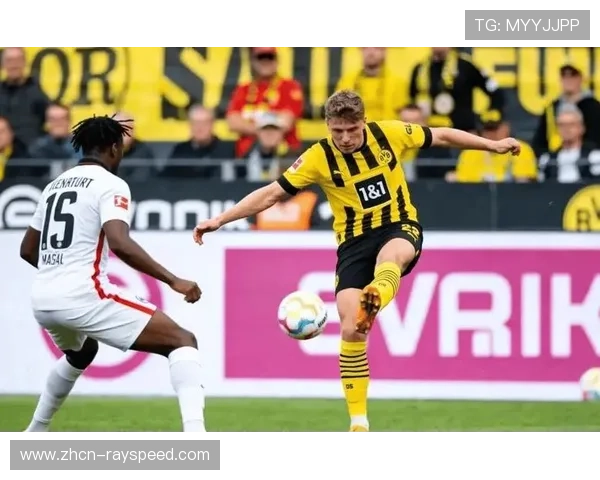 法兰克福3-3多特蒙德六球大战：每一粒进球的战术分解