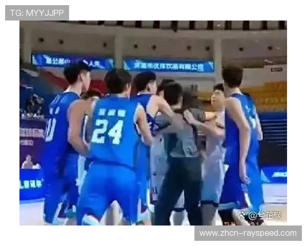 篮协严惩赛场暴力：青年锦标赛群殴事件处罚结果公布